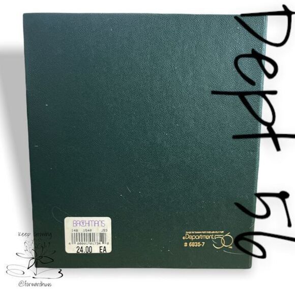 Dept 56 Snowbabies | I’ll Teach You A Trick | #68357 IOB - Picture 7 of 11